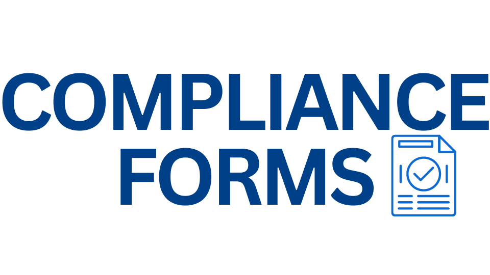 Compliance Forms app nocode