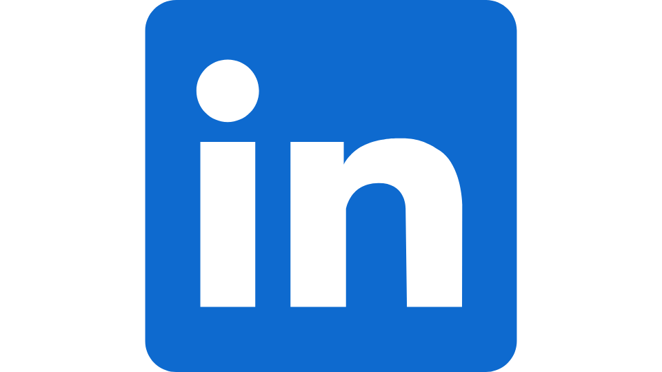 Linkedin icon linking to profile