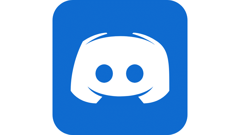 Discord icon linking to profile
