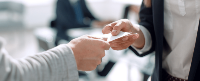 Electronic Business Card custom mobile app that allows the user to capture someone's contact information by sending them your vCard information which will be saved electronically app google apple application nocode tool easy api website solution drag drop No-Code lowcode low-code Electronic Business Cards - Revolutionize Your Networking Strategy Electronic Business Card – Revolutionize Your Networking Strategy (Use Case)