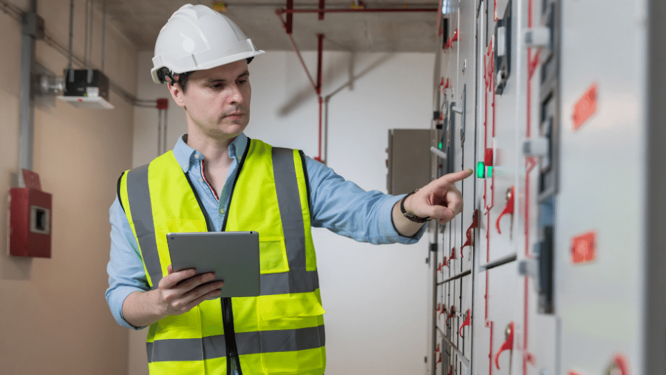 Building nocode apps construction management acenji platform field services service