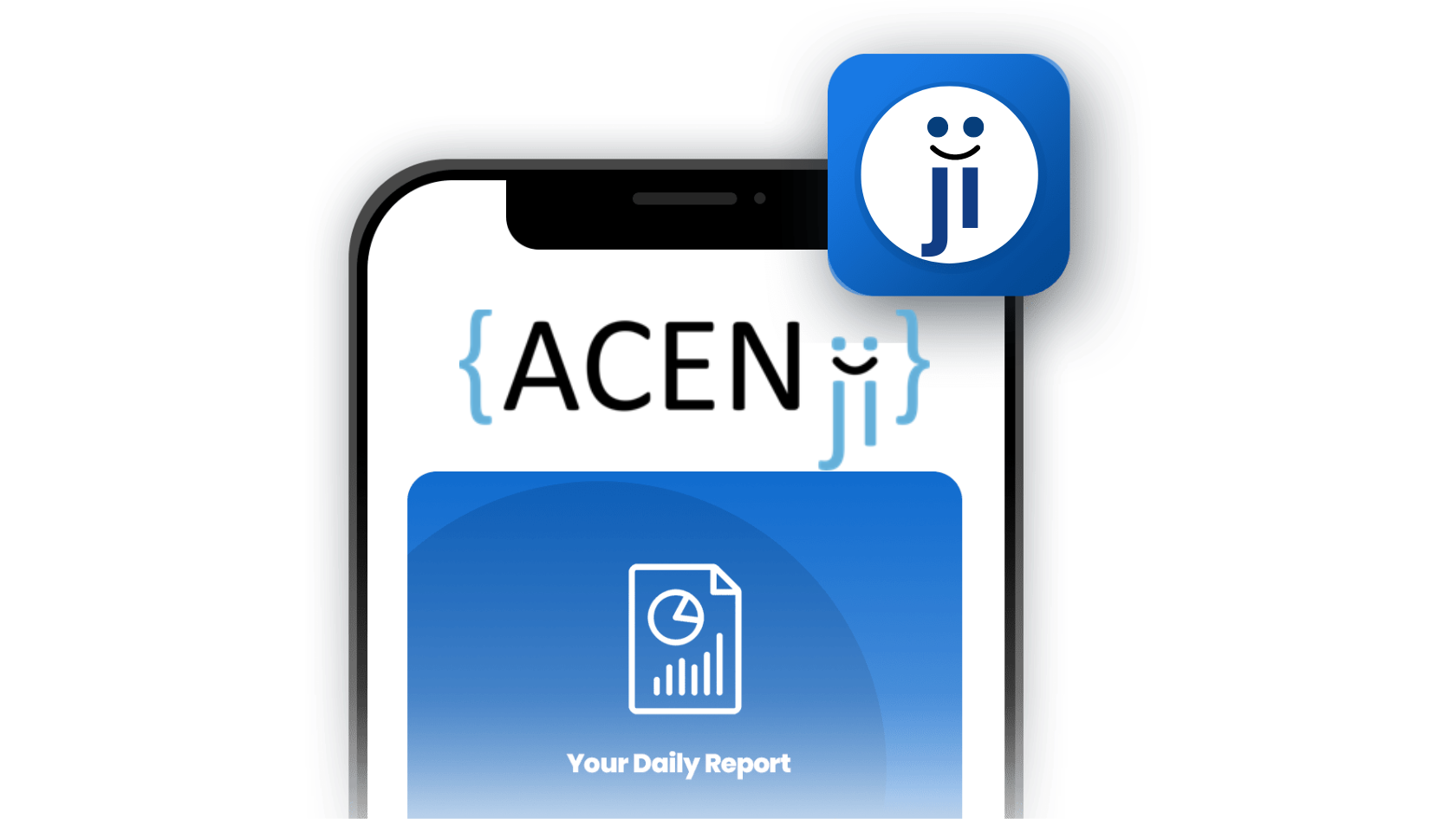 ACENji NoCode app generator tool API website