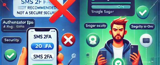 why super apps should not use SMS 2FA