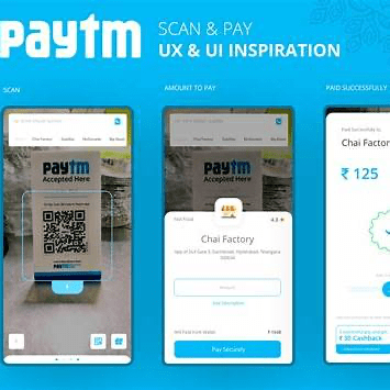 Paytm super scan code