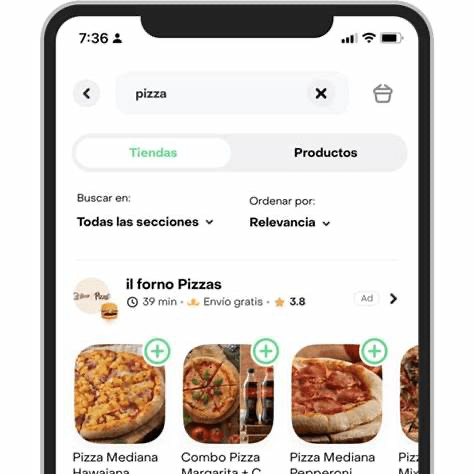 Rappi Super app