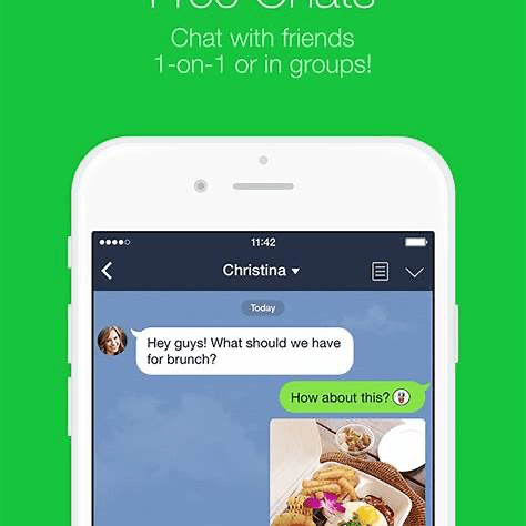 Cool Super app in Japan - Line
