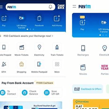 Paytm super app in India