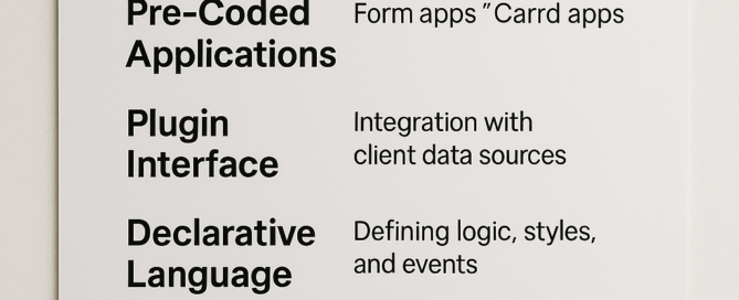 What Is a No-Code Platform? 5 Key Parts Explained